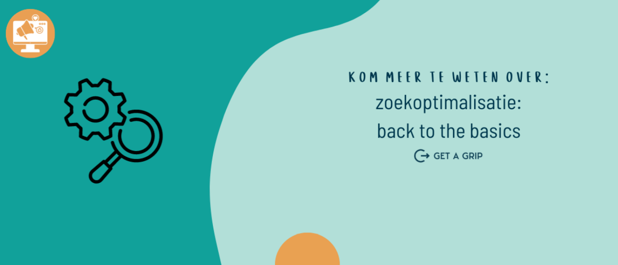 Zoekoptimalisatie: back to the basics