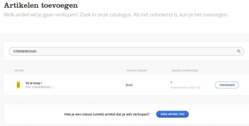 Je boek verkopen via Bol.com? Zo werkt het!