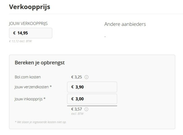 Boeken Verkopen Aan Bol Com