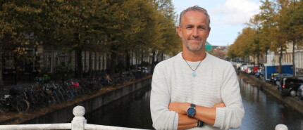 “Door mijn boek kreeg ik een expertstatus waardoor deuren zijn geopend”