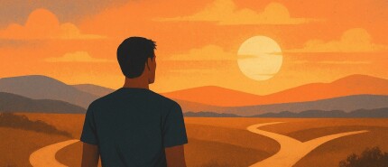 Vrijheid verwarren met vermijden