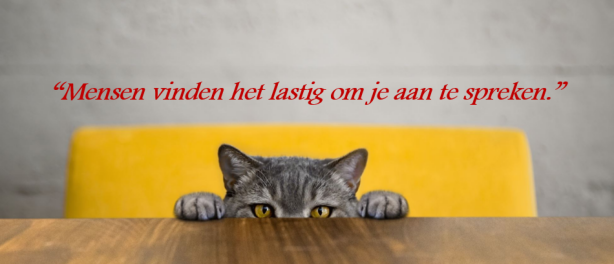 Omgaan met kritiek, eh, opbouwende feedback!