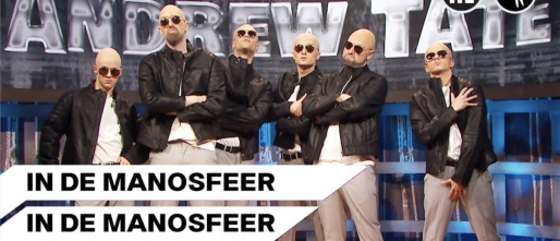 In de manosfeer