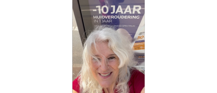 Liever 10 jaar jonger