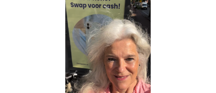 Swappen inruilen? Wat zeg jij?