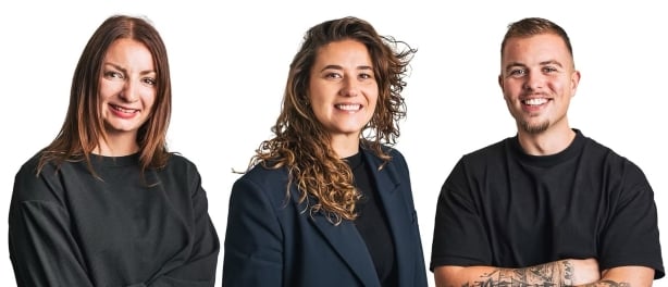 Zakelijke portretten waar mensen zichzelf in herkennen