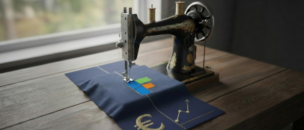 Van losse draden naar een sterke stof: Fabric