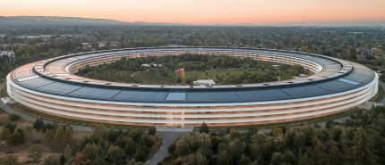 Waarom Silicon Valley massaal investeert in biophilic design