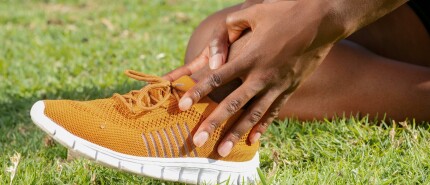 Wat vergeten wordt bij behandeling van enkelverstuiking