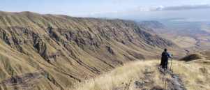 Great Rift Valley trek Tanzania, te voet van Empakai naar Lake Natron