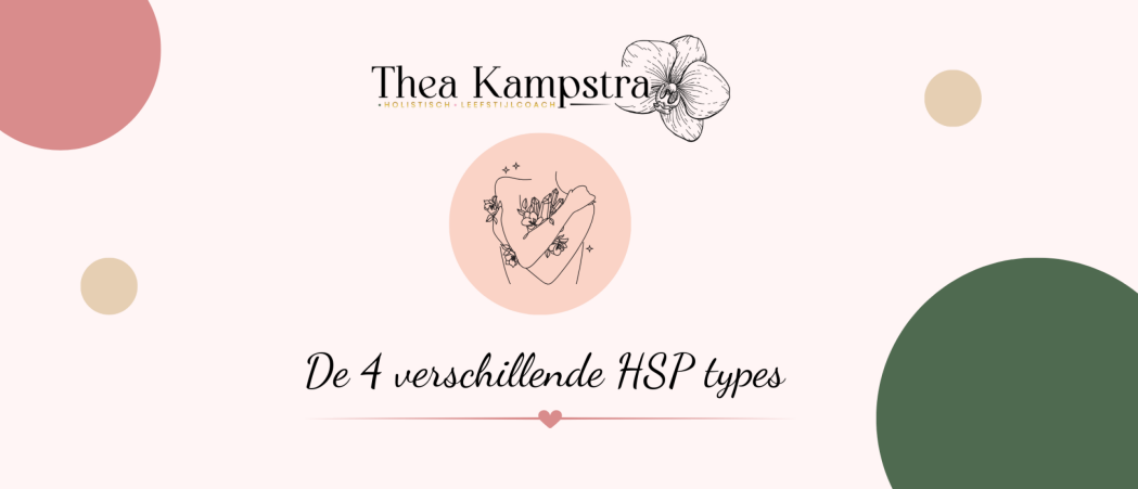 Welk HSP type herken jij jezelf in?