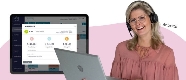 Waarom je moet investeren in een kassasysteem voor je kapsalon