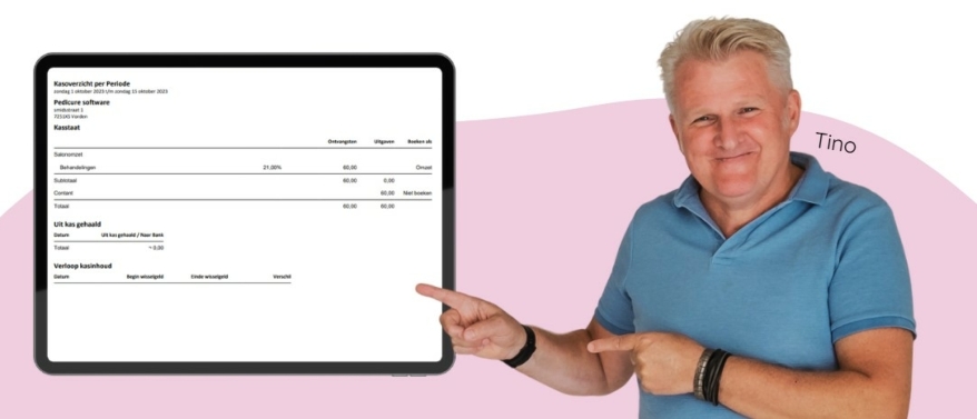 Hoe houd je de administratie van je kapsalon georganiseerd?