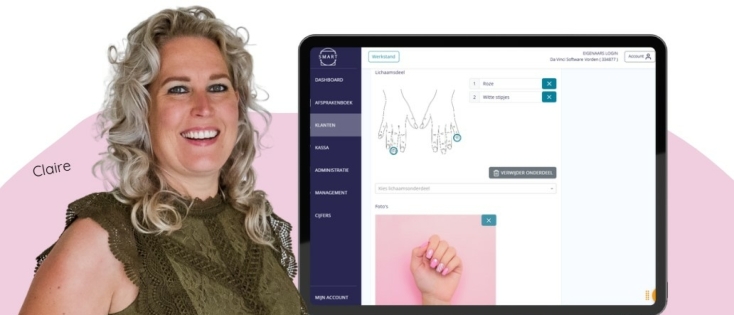 Boekhouding nagelstyliste: zo houd je grip op je cijfers