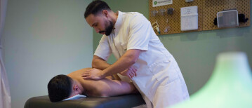 De kracht van massage: sportmassage en deep tissue massage als aanvulling op hijama