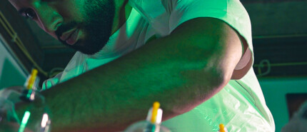 Sportblessures sneller herstellen met hijama