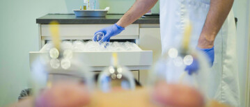 Gezonde huid van binnenuit