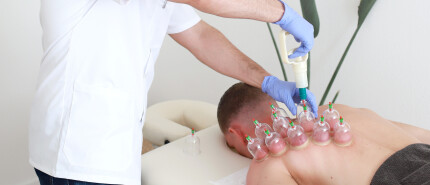 Hijama en spijsvertering