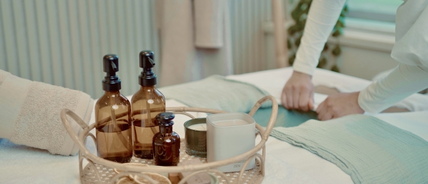 Zwangerschapsmassage: veilig, ontspannend en effectief