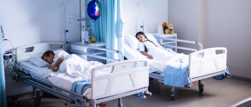Die unsichtbaren Kosten wartender Patienten im Krankenhaus