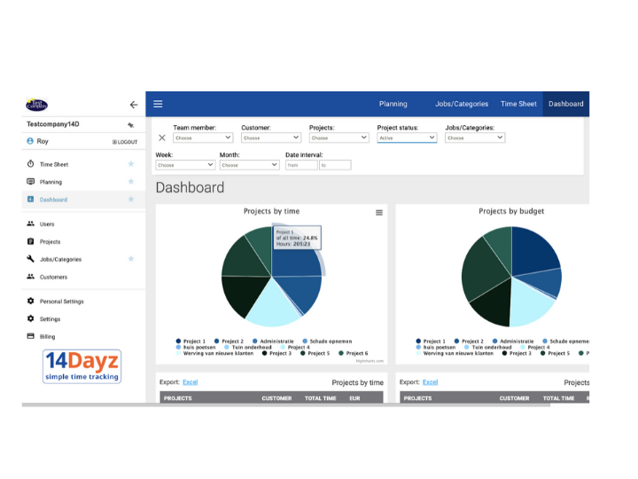 time tracking tool