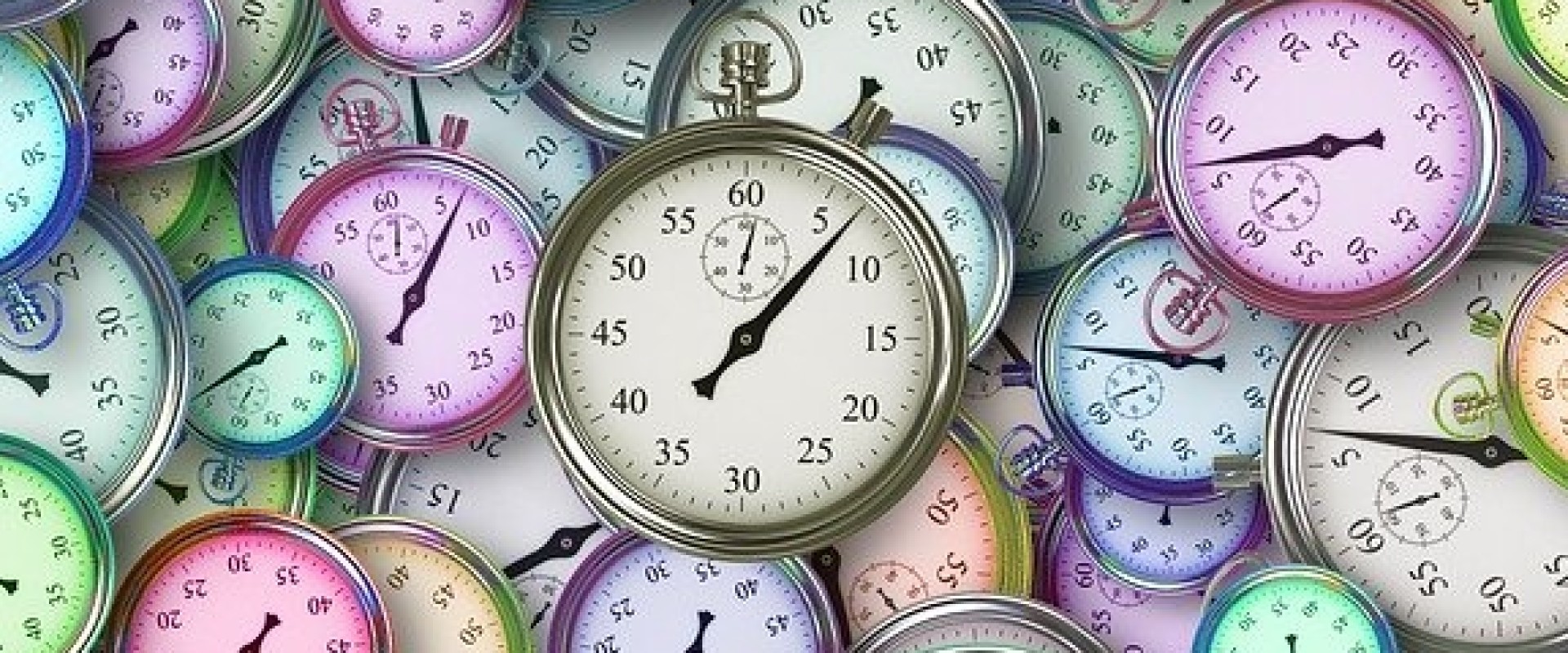 Benefits of personal time tracking