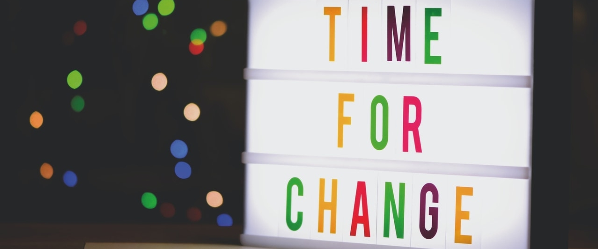 How to lead a change management process
