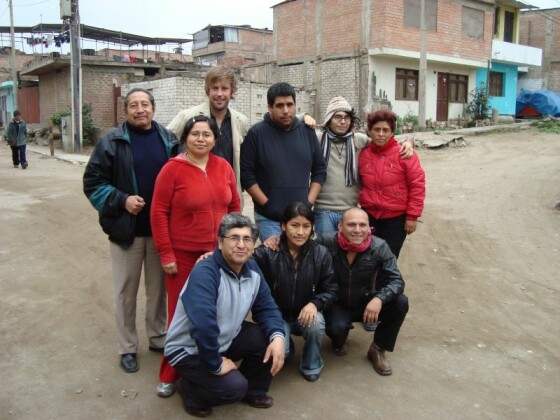 Verslag groep 3 en 4 Peru