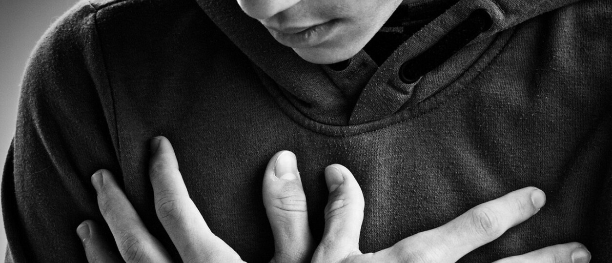 Pijn onder de ribben