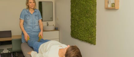 Van vastzitten naar vrijheid: ervaringen met cranio sacraal therapie