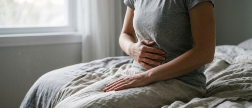 Een zenuwachtig gevoel in je buik zonder reden: waarom je lijf alarm slaat