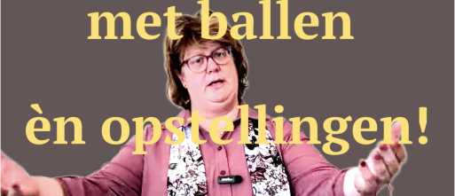 Leren coachen met ballen? Ontdek de kracht van systemisch coachen en opstellingen
