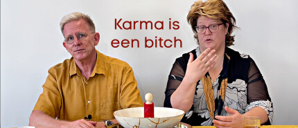 Karma is een bitch