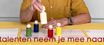 Welke talenten neem je mee naar huis?