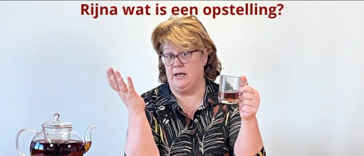 Rijna wat is een opstelling?