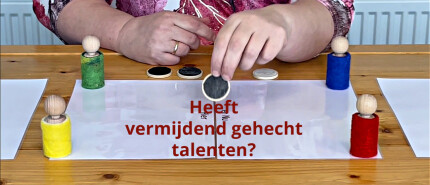 Heeft vermijdend gehecht talenten?