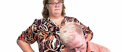 De ongeziene ziel van een Narcist
