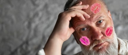 Als trauma de regie heeft