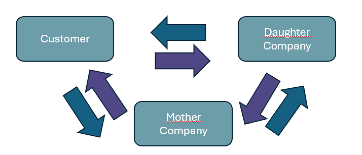 Fully Automated Intercompany Process in Business Central with Aptean Advanced Workflow