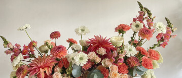 Event Floral Styling in Amsterdam