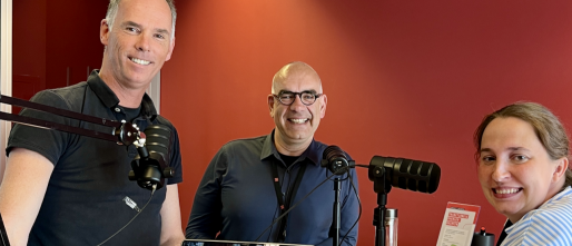 De podcast als veranderinstrument, hoe dan?