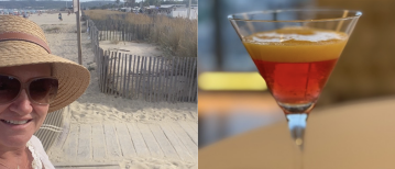 Je vakantie start niet bij de eerste cocktail