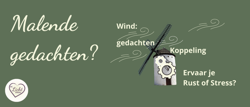 Hoe kom ik af van piekergedachten?