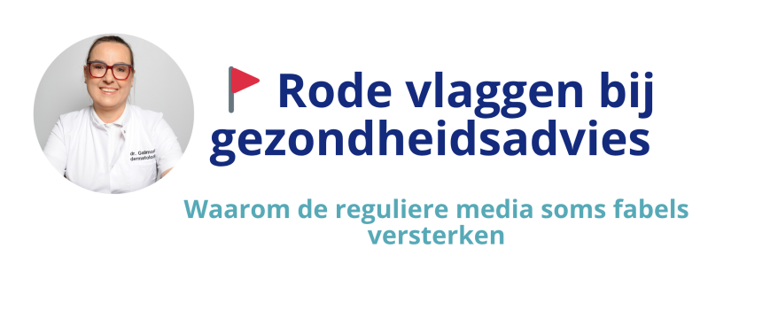 Waarom de reguliere media soms fabels versterken