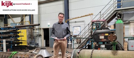 Velmon Group in Kijk op Noord-Holland – Artikel over onze expertise