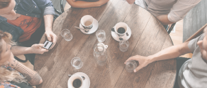 Nieuwe mensen leren kennen als volwassene in het Gooi