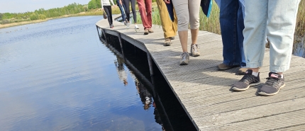 Nieuwe mensen ontmoeten in Bussum, Hilversum en het Gooi