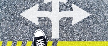 Van vingerwijzen naar kiezen