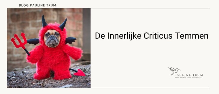 Tem je Innerlijke Criticus
