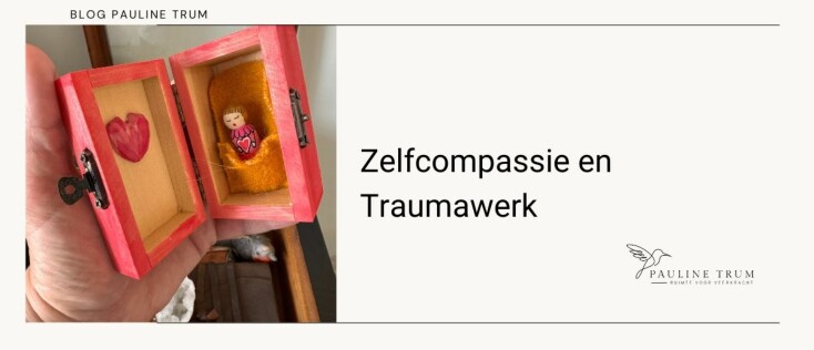 Zelfcompassie en Traumawerk
